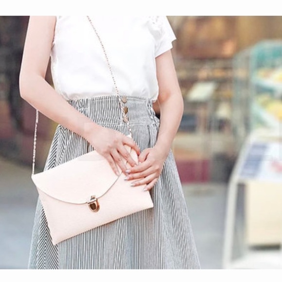 Messenger Clutch Handbag - Picture 2 of 2